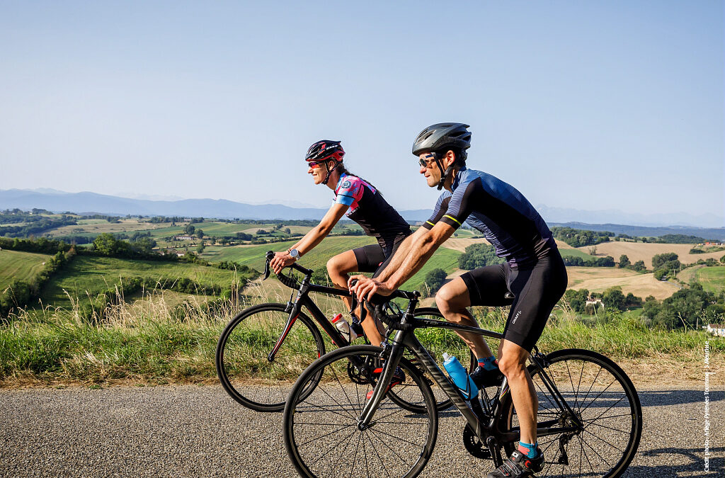 Gravir le Plateau de Beille à vélo