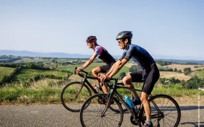 Gravir le Plateau de Beille à vélo