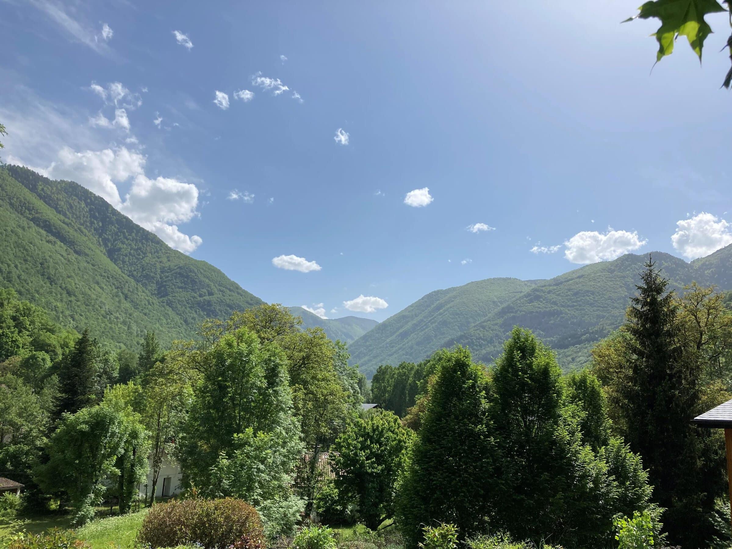 Maison de montagne L'ariègeoise 4 Personnes