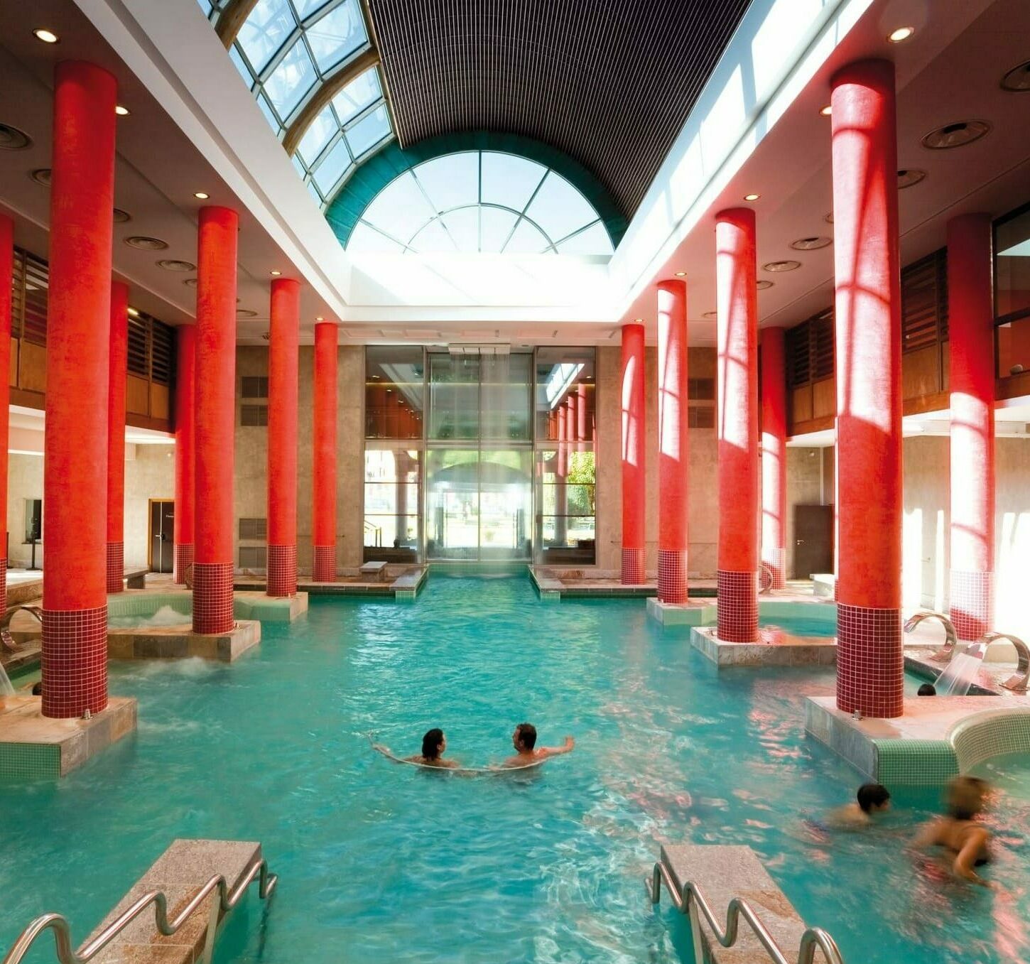 Bains du couloubret